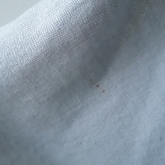 Vintage Team Adidas Trefoil Double Sided Graphic Tee - Picture 10 of 11